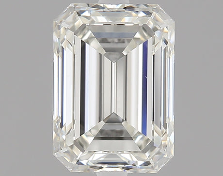 1.50 carat Emerald diamond H VS1