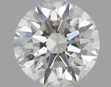 0.70 carat Round diamond H SI1 Excellent