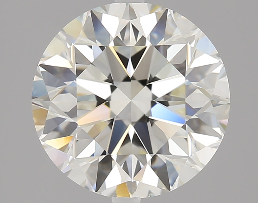 3.01 carat Round diamond I VS1 Excellent