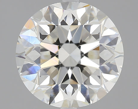 3.01 carat Round diamond H VS1 VeryGood