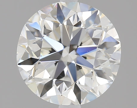 2.00 carat Round diamond H VS2 Very good