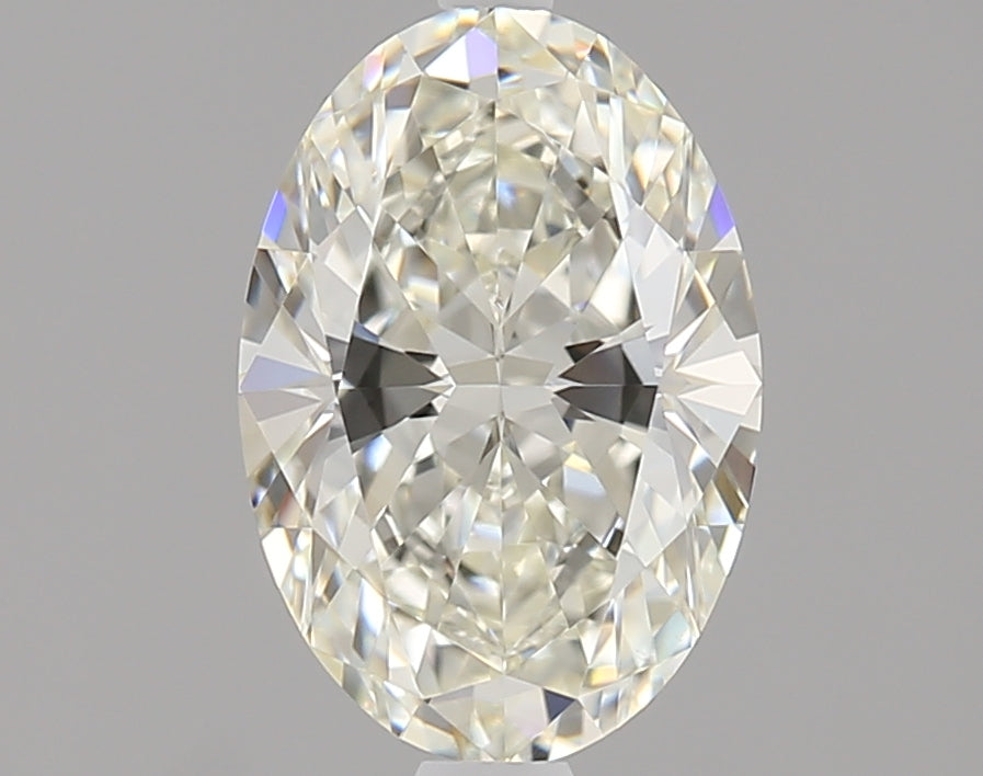 1.33 carat Oval diamond I VS1