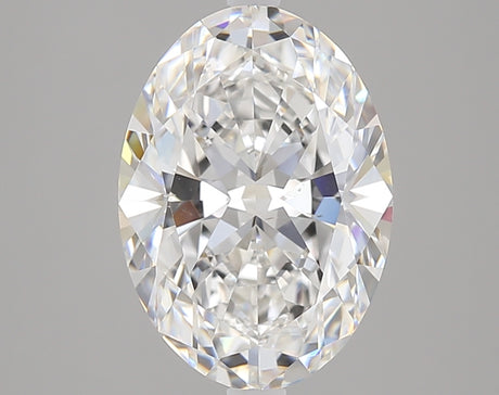 3.50 carat Oval diamond E VS2