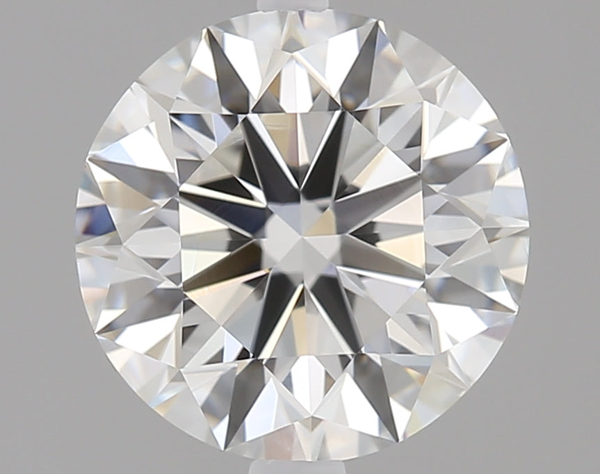 2.01 carat Round diamond F VVS2 Excellent