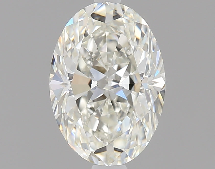 1.01 carat Oval diamond I IF