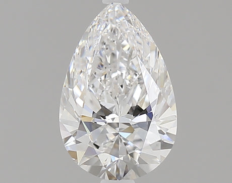 1.01 carat Pear diamond D SI2
