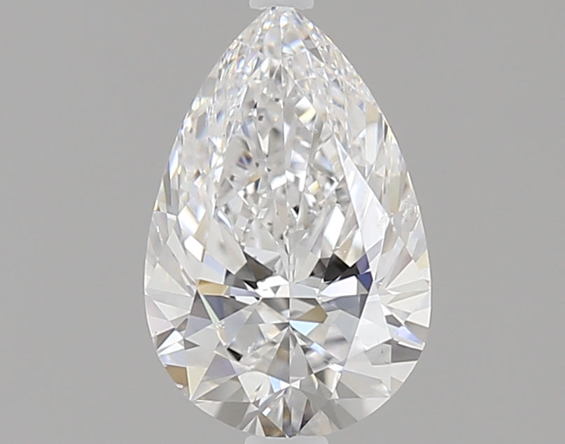 1.01 carat Pear diamond D SI2