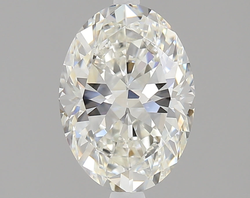 1.50 carat Oval diamond H VS2