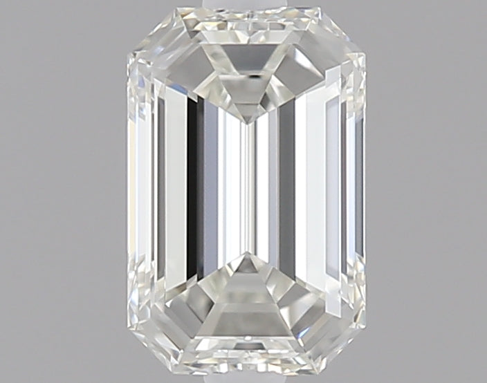 0.50 carat Emerald diamond H VVS2