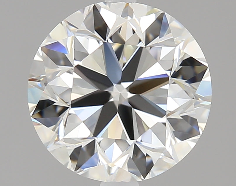 2.01 carat Round diamond H VS1 VeryGood
