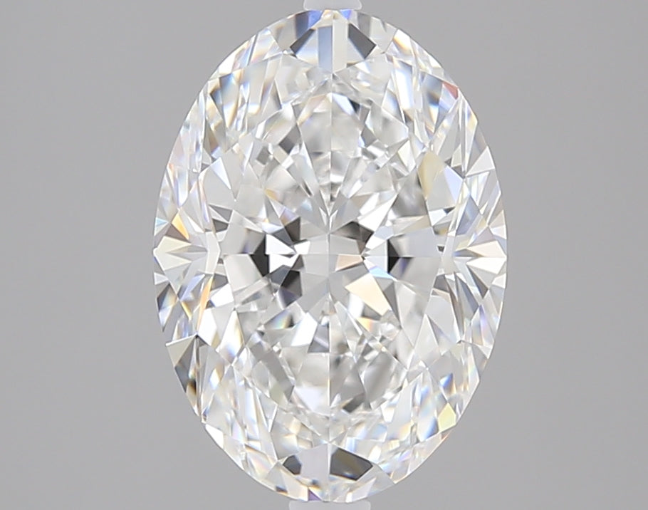 3.02 carat Oval diamond E VS1