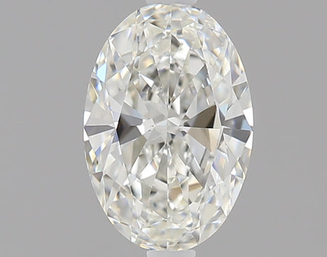 0.51 carat Oval diamond G VS2