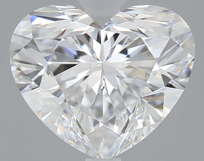 1.03 carat Heart diamond D FL
