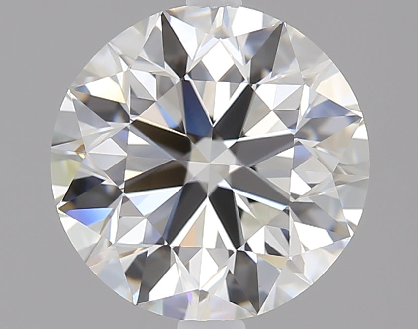 1.70 carat Round diamond F VVS2 Excellent
