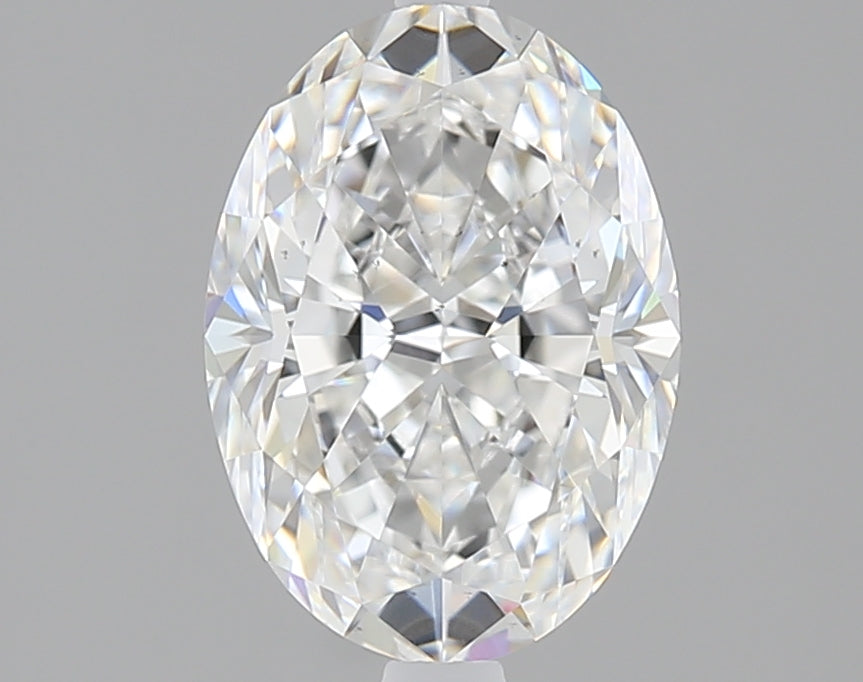 1.70 carat Oval diamond E VS2