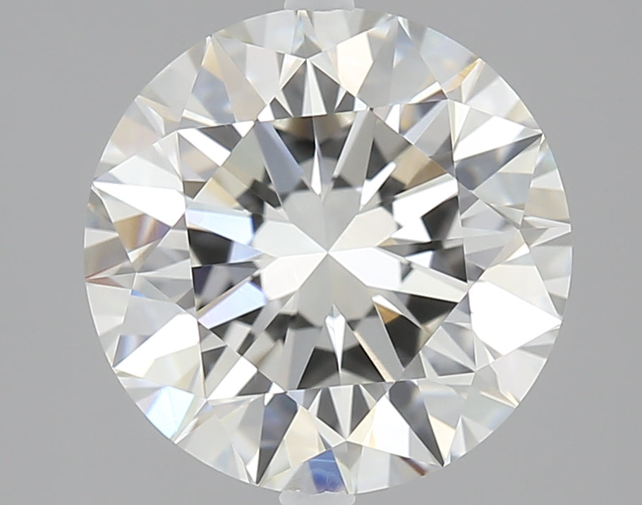 3.01 carat Round diamond I VVS2 Excellent