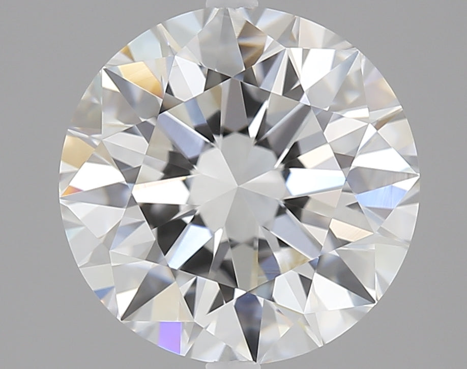 3.01 carat Round diamond E VVS2 Excellent