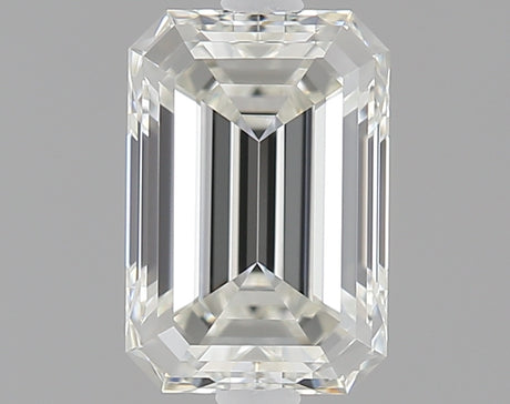 0.71 carat Emerald diamond G IF