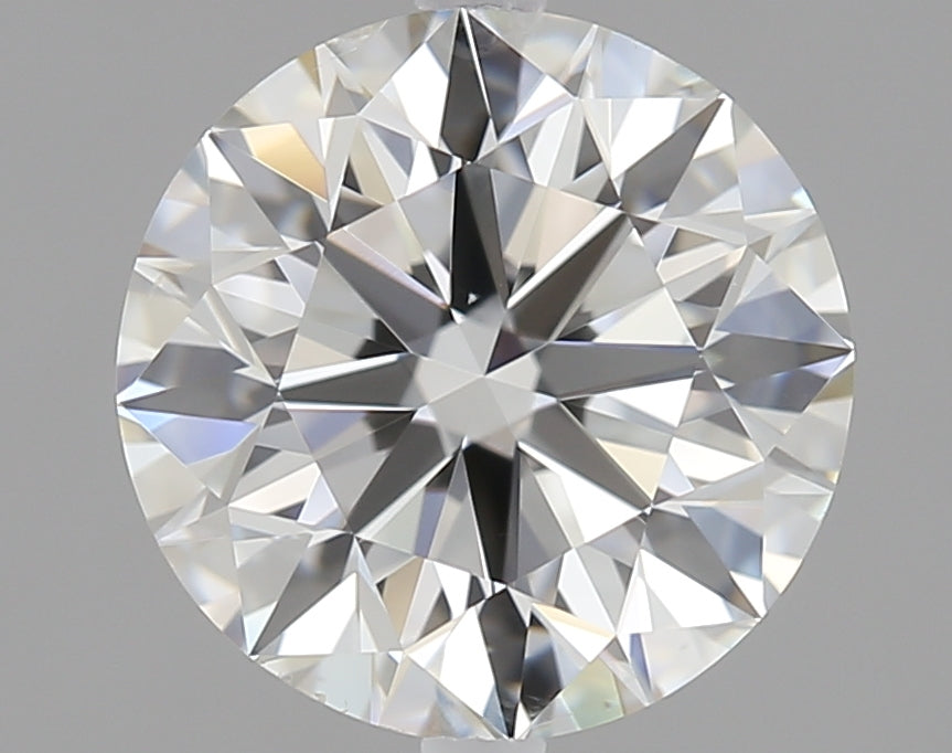 1.70 carat Round diamond G SI1 Excellent