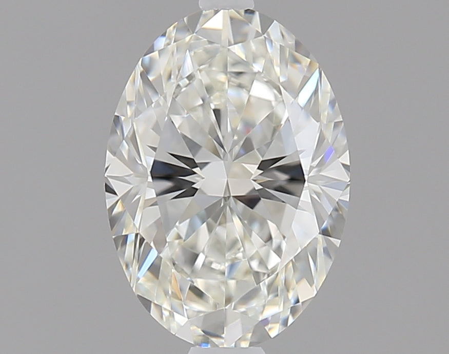 1.00 carat Oval diamond H VS1
