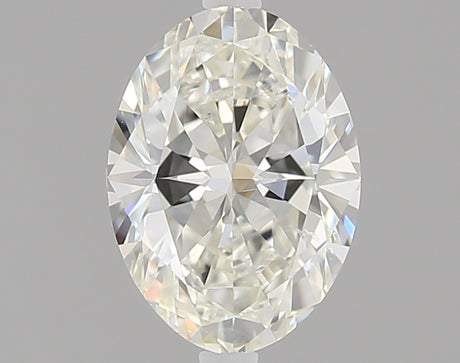 1.01 carat Oval diamond J SI2