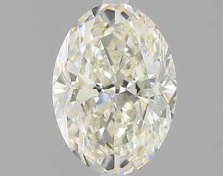 1.40 carat Oval diamond K SI1