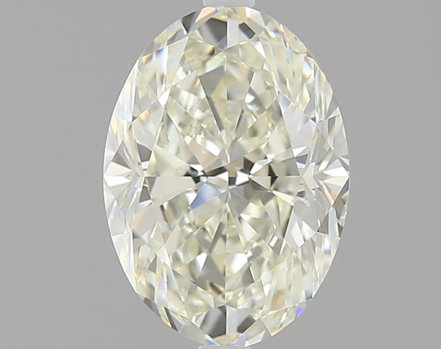 1.40 carat Oval diamond K SI1