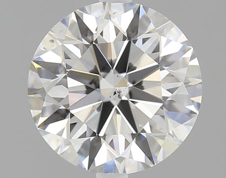 1.50 carat Round diamond F SI1 Excellent