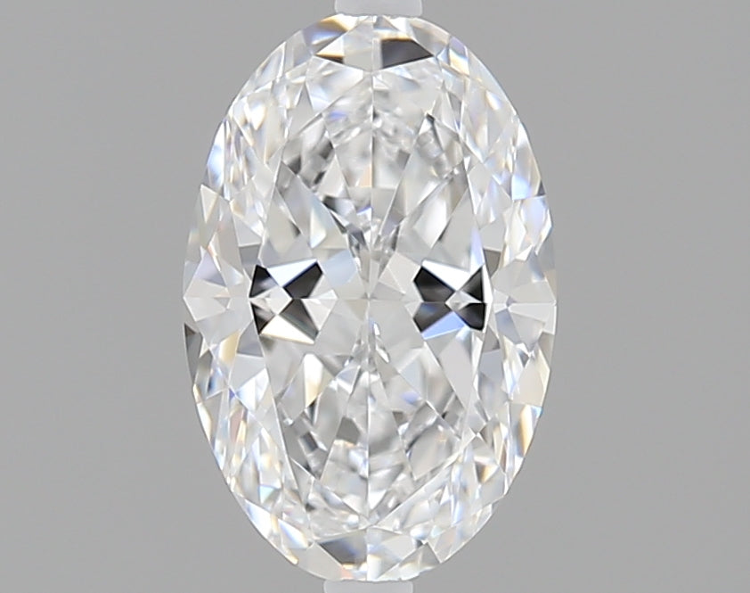 1.01 carat Oval diamond D FL