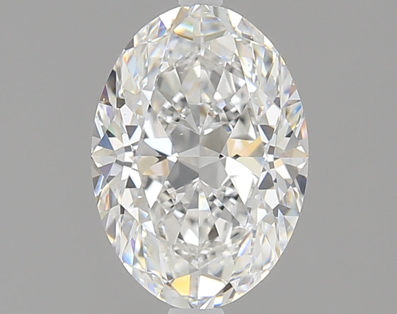 1.50 carat Oval diamond E SI1