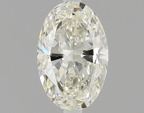 0.80 carat Oval diamond I VS2