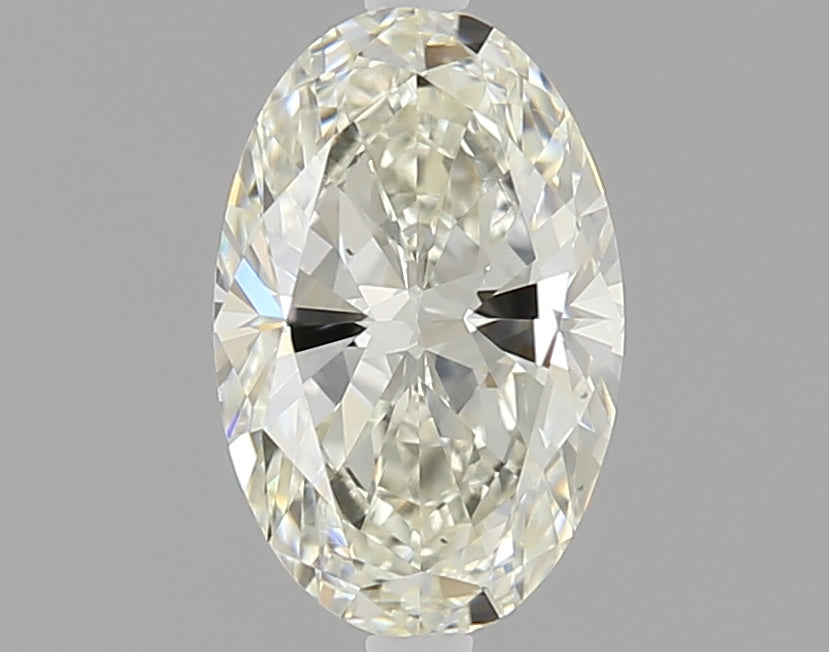 0.80 carat Oval diamond I VS2