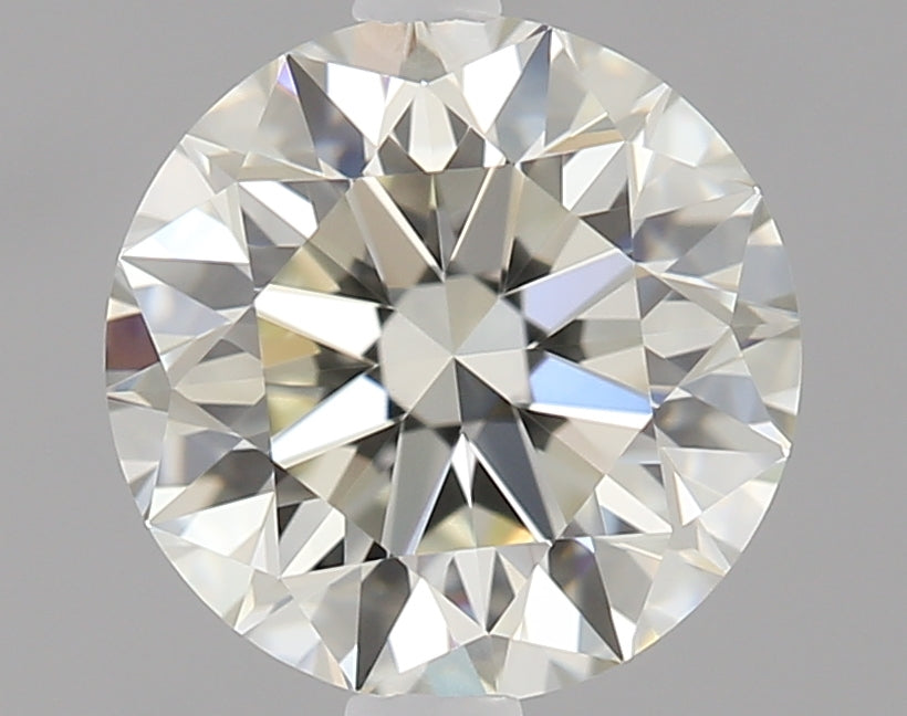 1.00 carat Round diamond K VVS2 Excellent