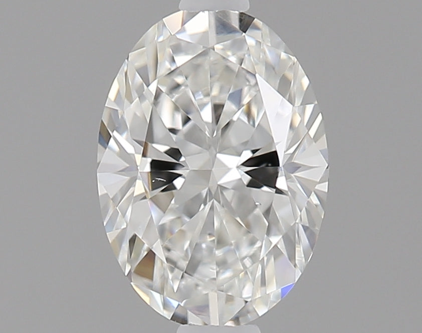 0.50 carat Oval diamond F VS2
