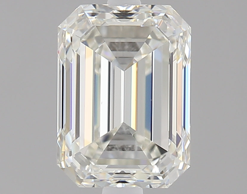 1.50 carat Emerald diamond G VS2