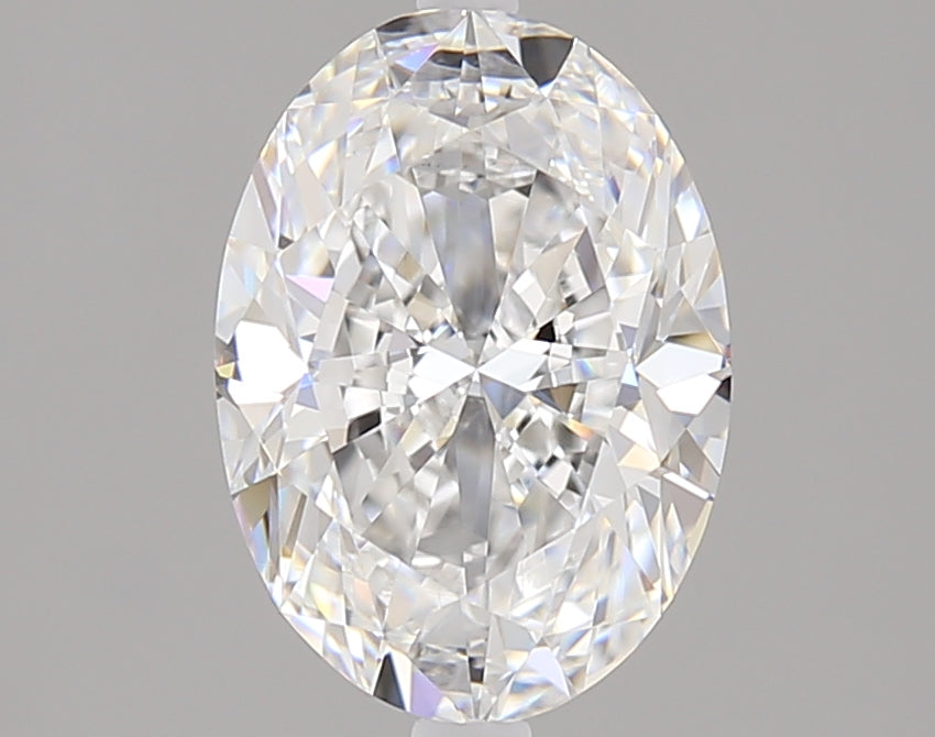2.01 carat Oval diamond E VS1