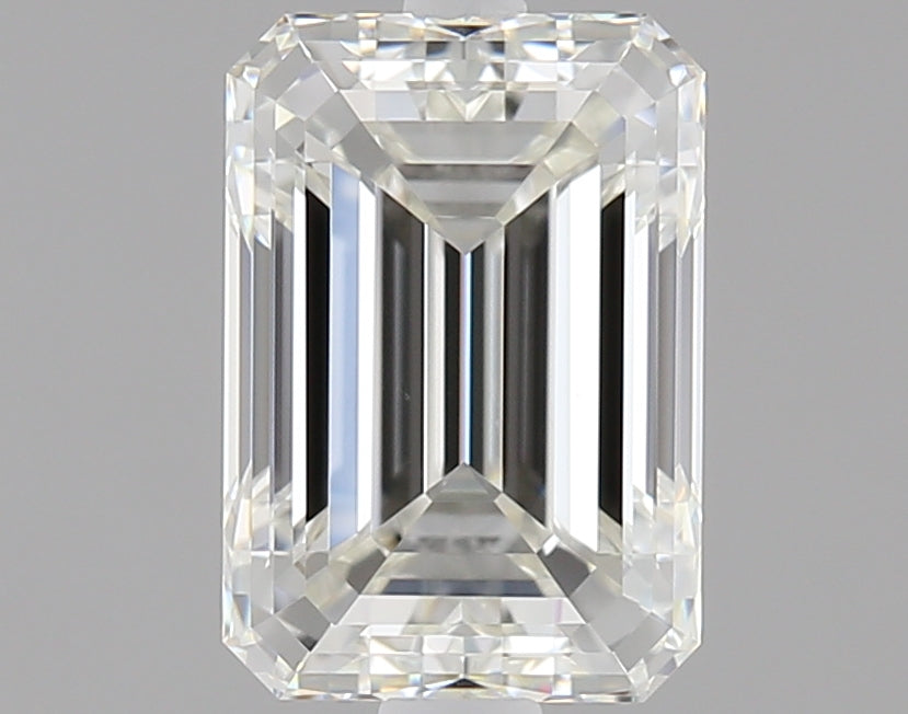 1.50 carat Emerald diamond H VS1