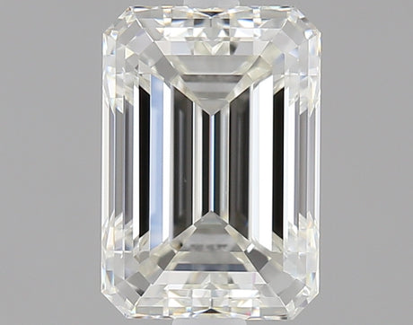 1.50 carat Emerald diamond H VS1