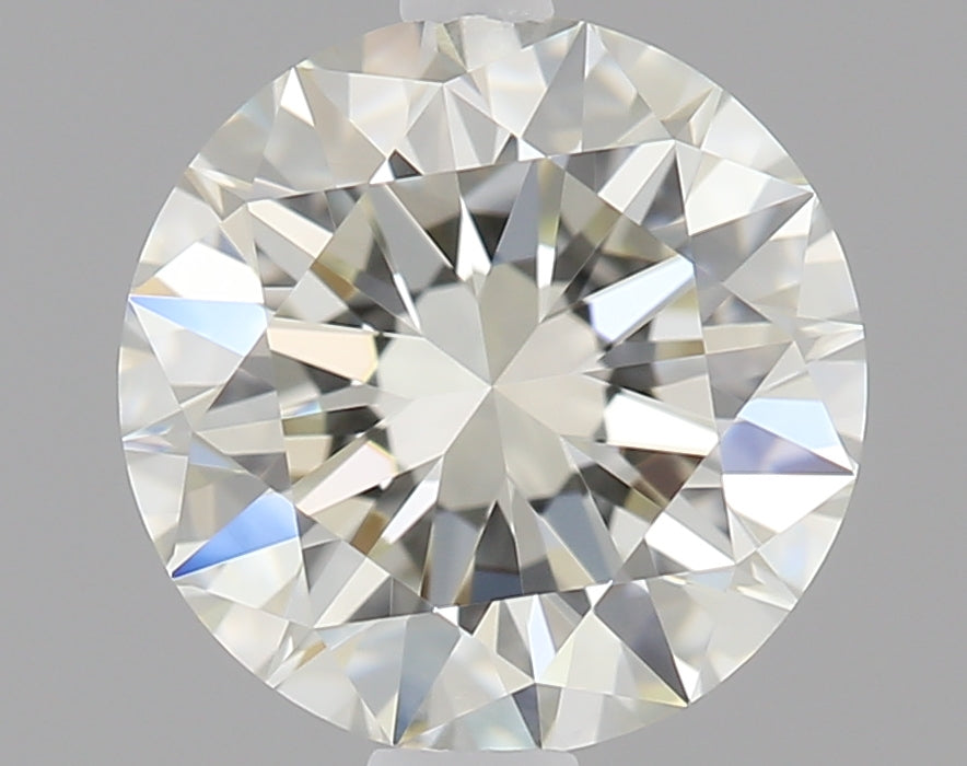 1.00 carat Round diamond I VVS2 Excellent