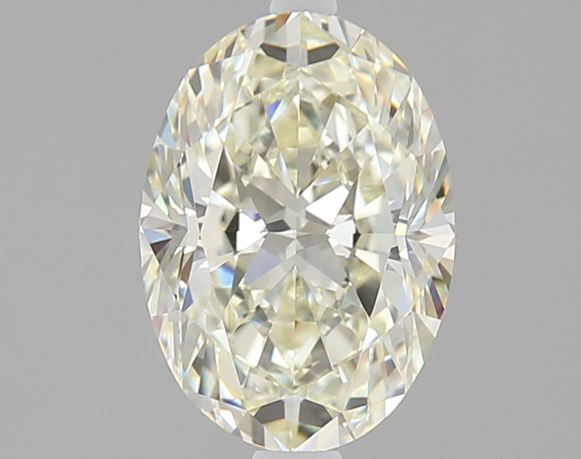1.50 carat Oval diamond J VVS1