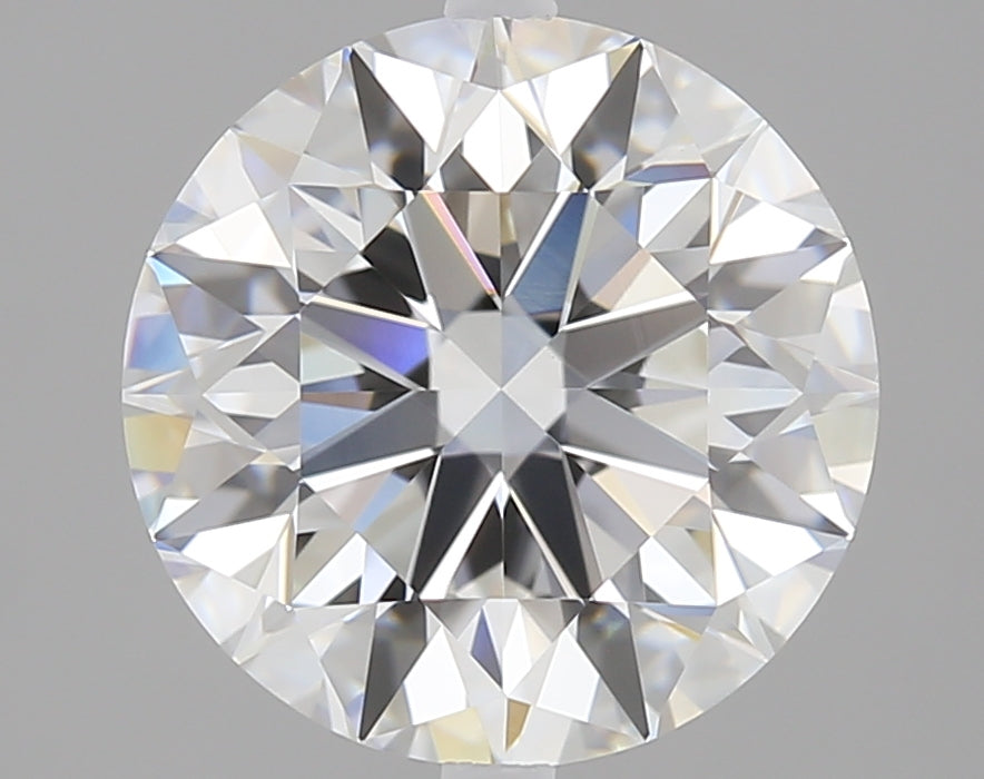 3.01 carat Round diamond E VS1 Excellent
