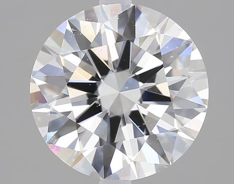 1.53 carat Round diamond D SI2 Excellent