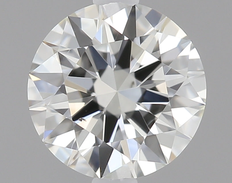 0.50 carat Round diamond I SI1 Excellent