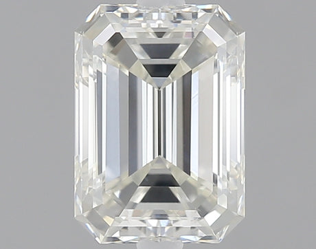 1.00 carat Emerald diamond I VS2