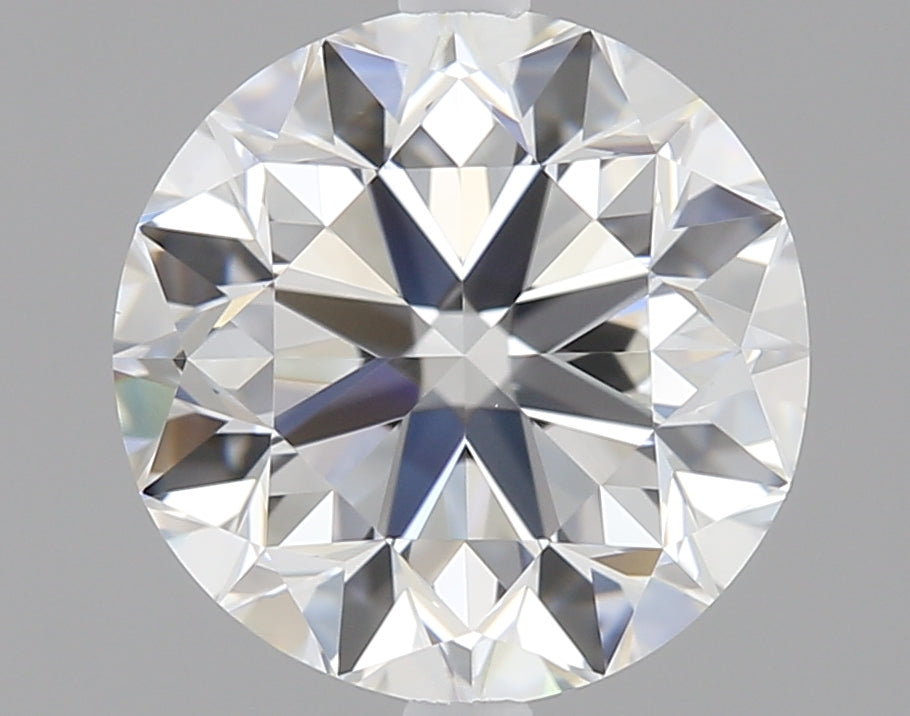 1.52 carat Round diamond F VS1 VeryGood