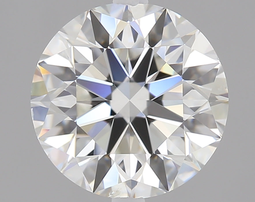 2.01 carat Round diamond G SI1 Excellent