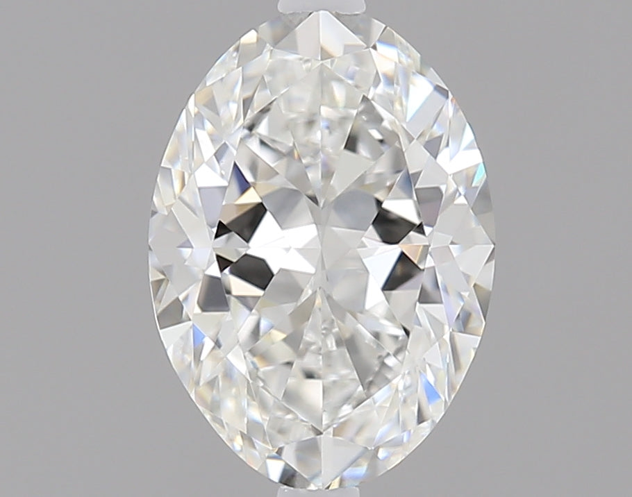 1.01 carat Oval diamond F VS2