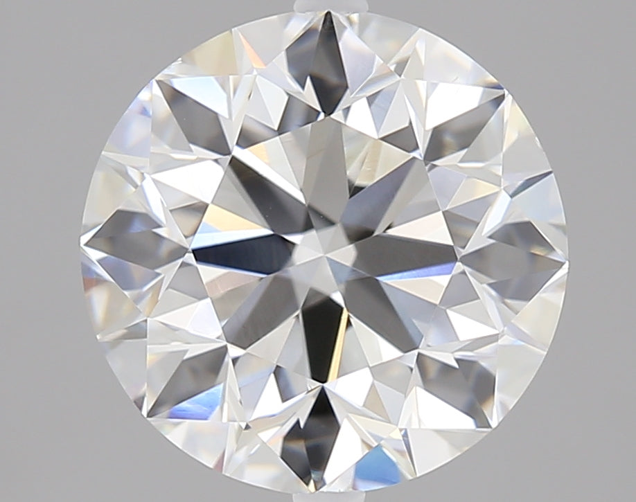 3.00 carat Round diamond F VS1 Excellent