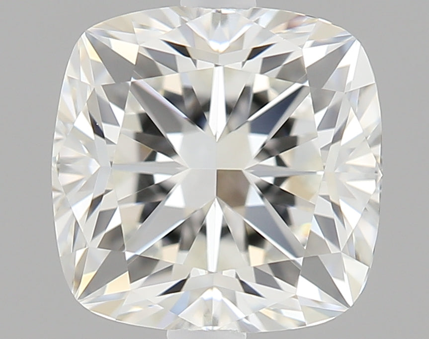 1.02 carat Cushion diamond H VVS2