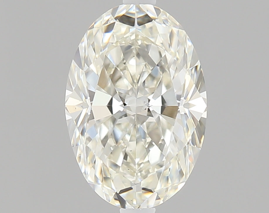 1.02 carat Oval diamond H VS1